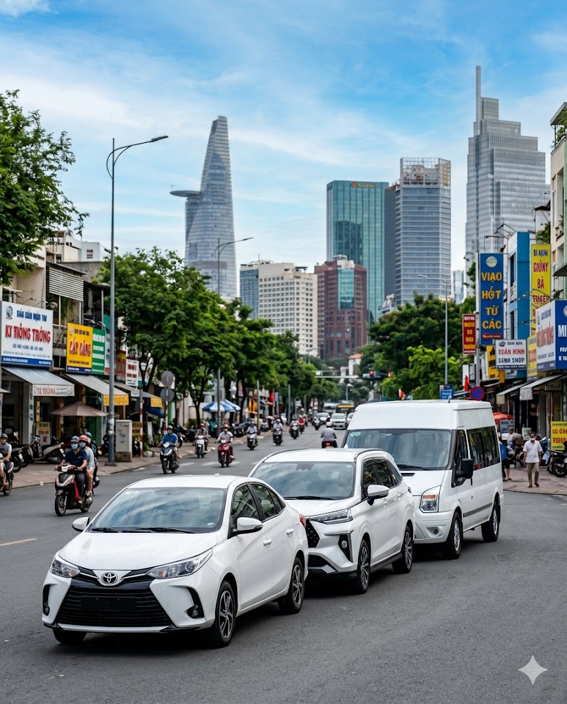 Lịch trình du lịch Vũng Tàu 1 ngày từ Sài Gòn