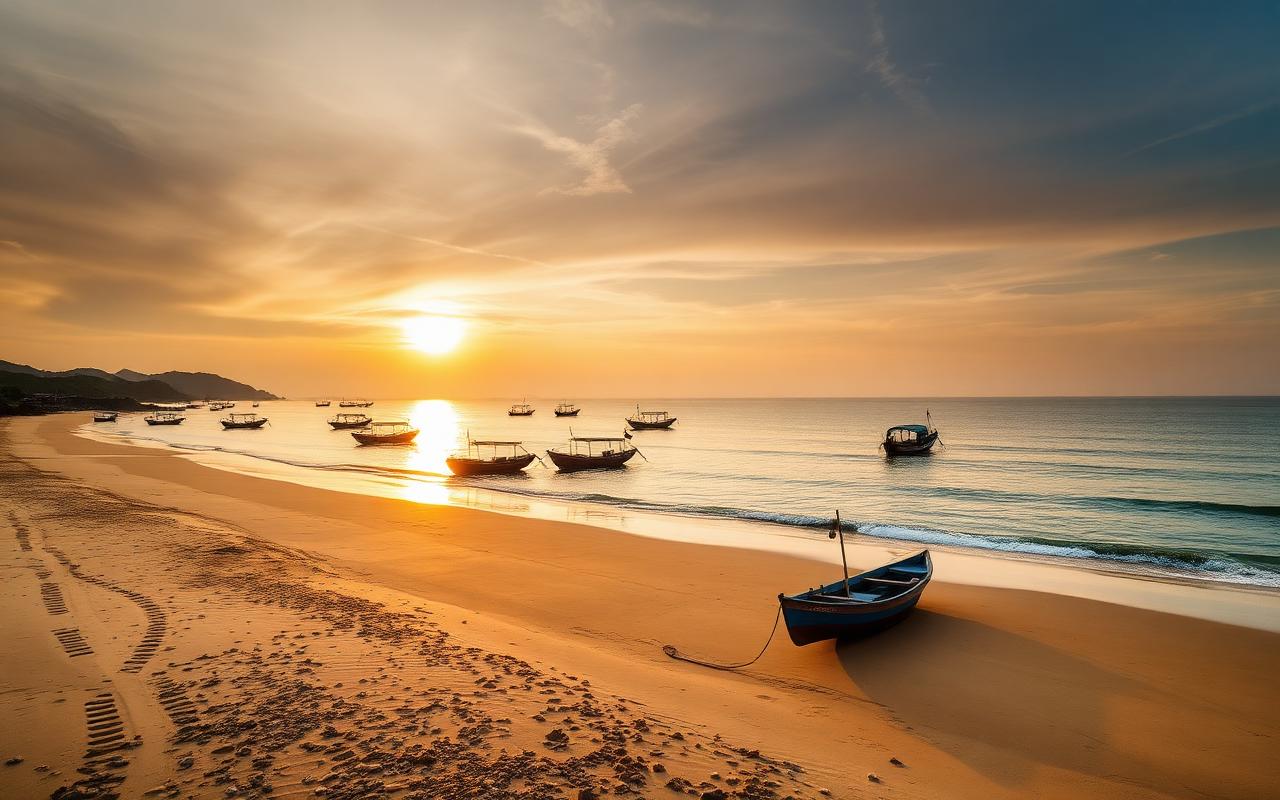 Du lịch Long Hải từ Sài Gòn – Cẩm nang chi tiết 2026